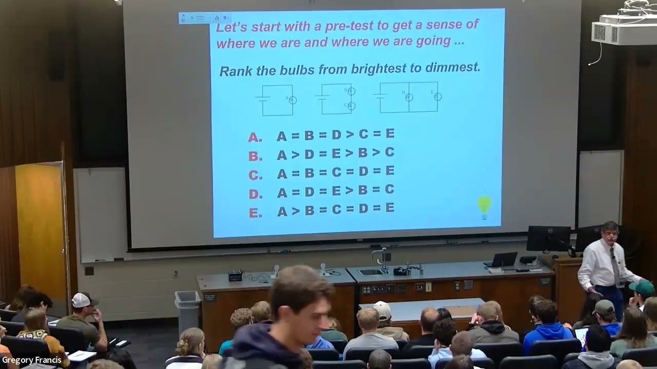 Lecture 14   Ohm's Law