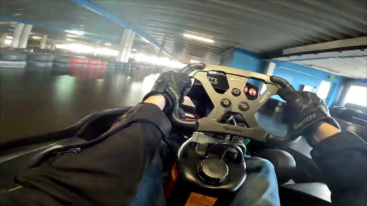 Kartingi Pole Position Bemowo