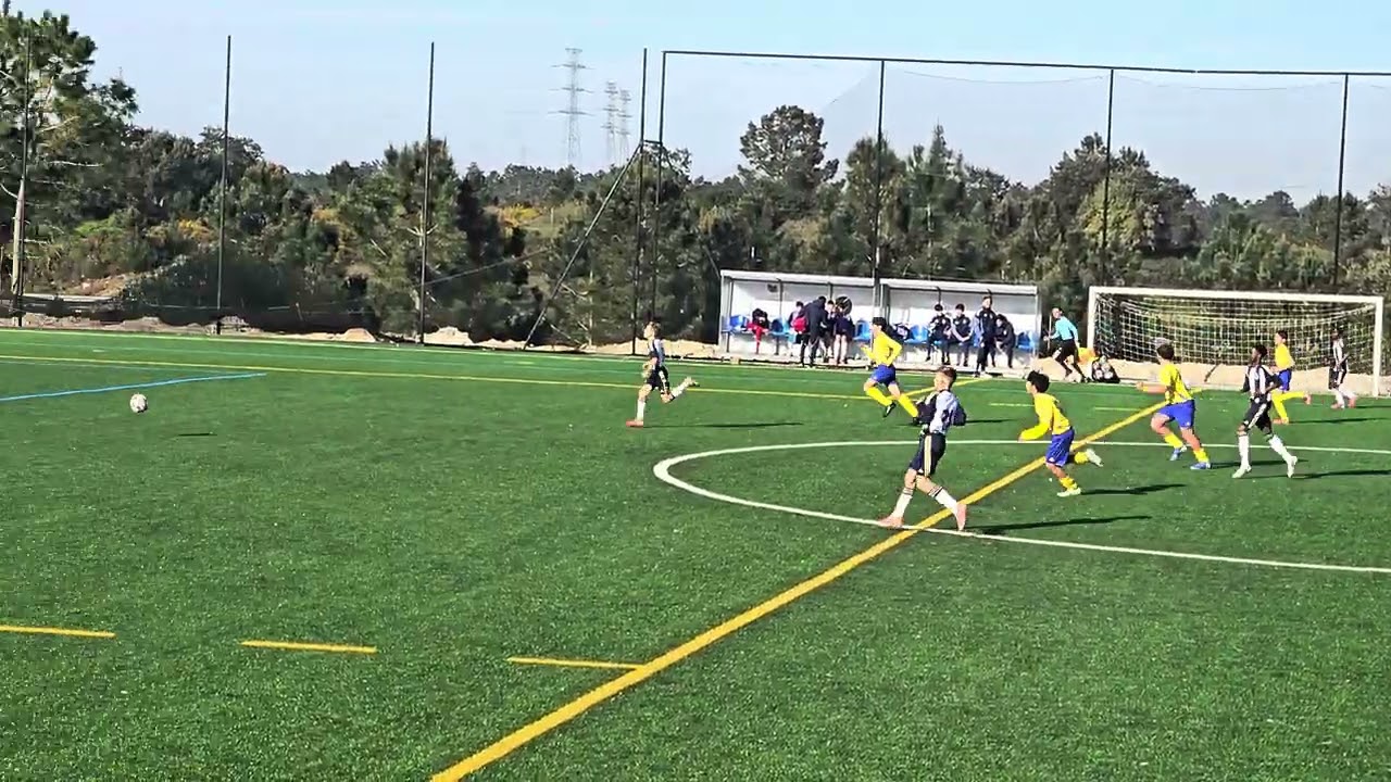  JOGO : CAAF ATLÂNTICO VS ALMADA AC                                     SUB14  CAMPEONATO 25/26  