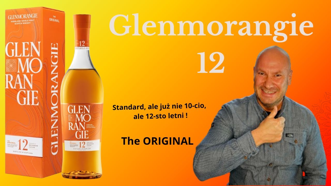 Glenmorangie 12
