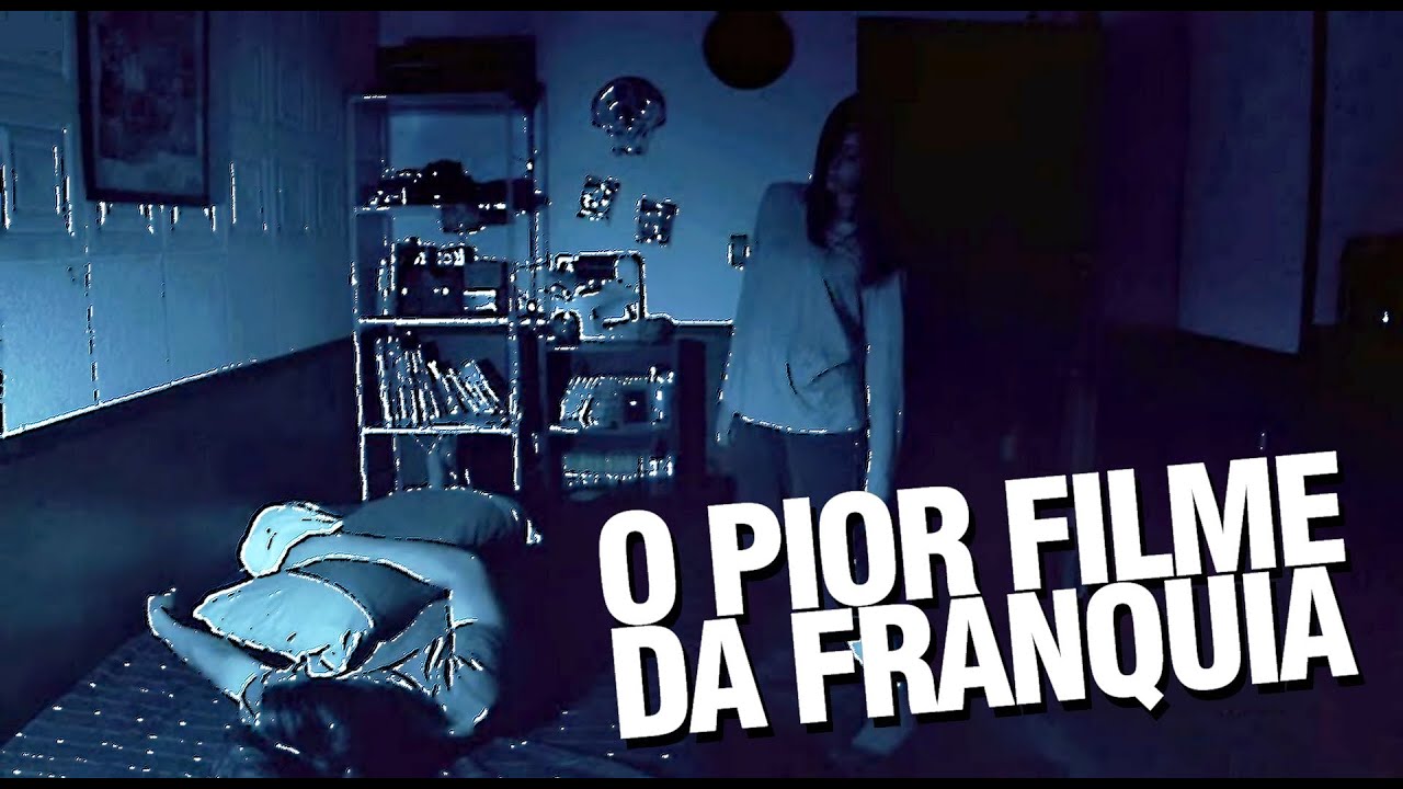 COMO o TOBY foi parar no JAPÃO? | Atividade Paranormal em Tóquio
