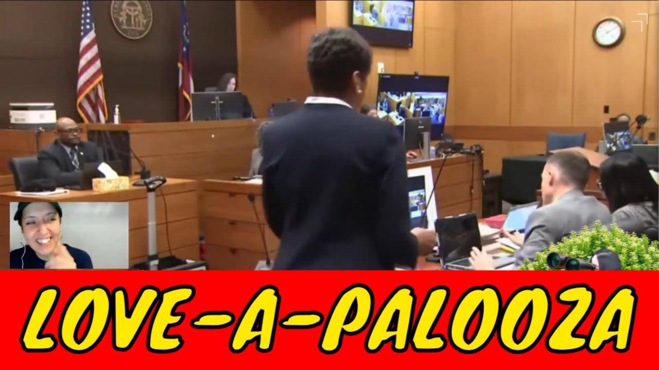 YSL Adriane Love-A-Palooza Part 1 | Rewind of Funny, Ridiculous, Wild Moments in the YSL Trial