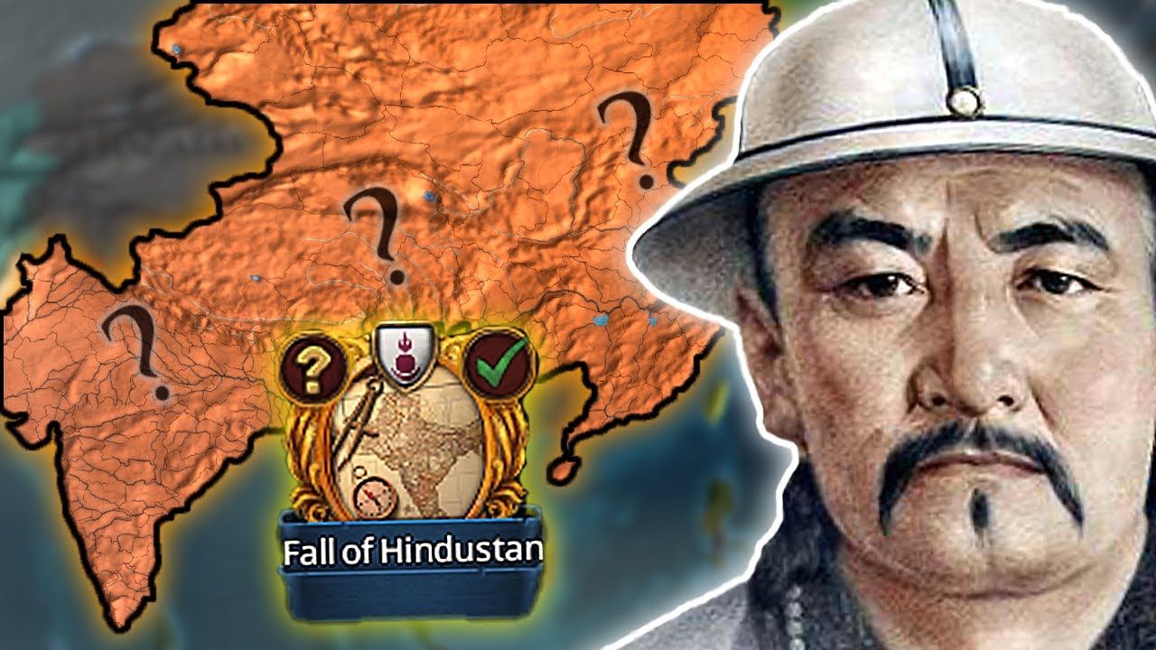 The Best World Conquest Strat No One Knows About In EU4