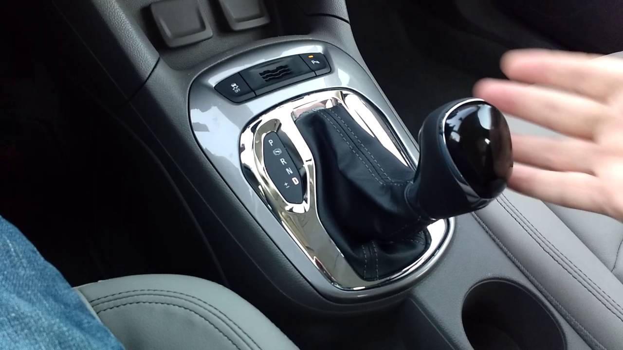 #Test Nuevo Cruze: el Autostop