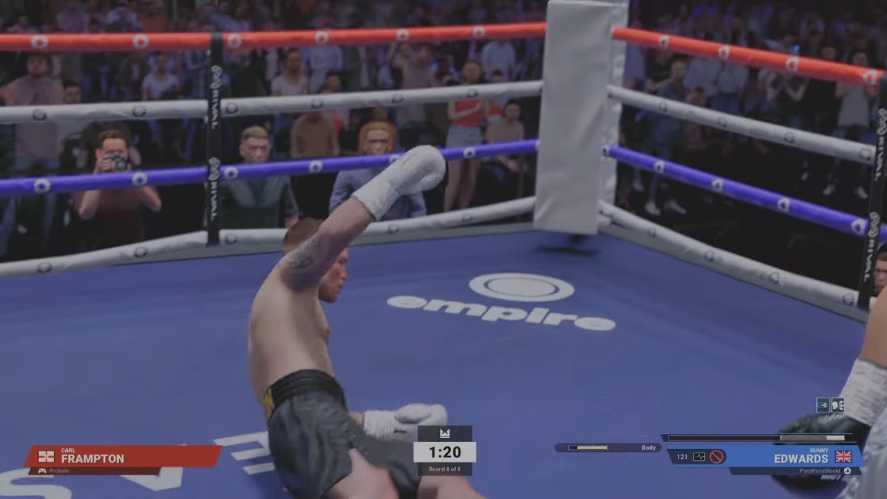 Ranked, Sunny Edwards devistating K.o. Keeps win streak alive!