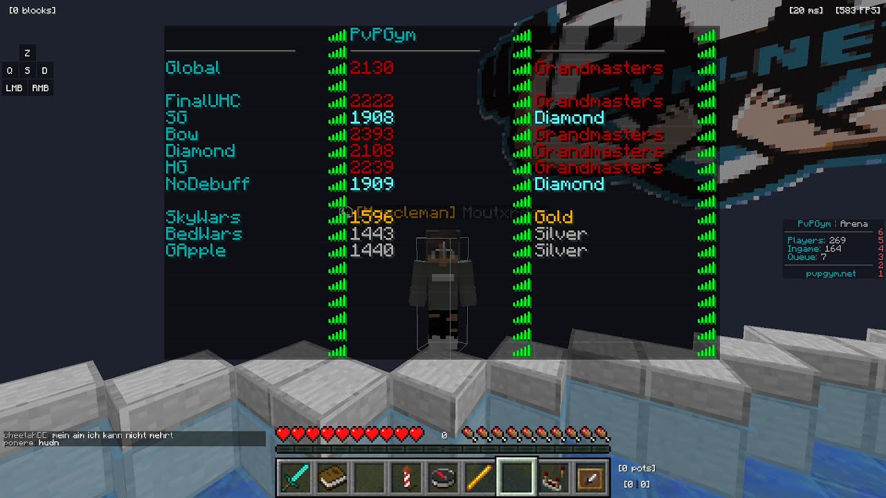 PvPGym Season 5