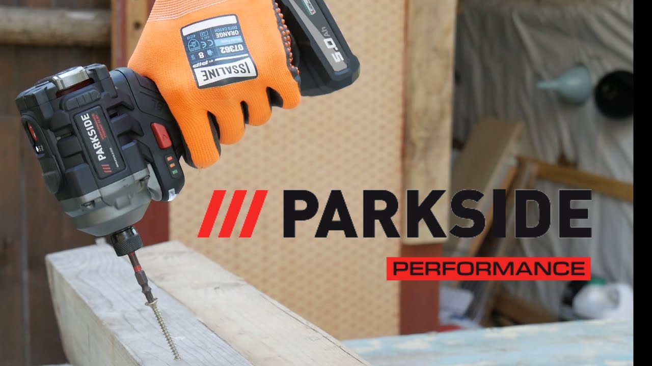 Parkside PDSSAP 12 A1 - Visseuse a choc - Demo