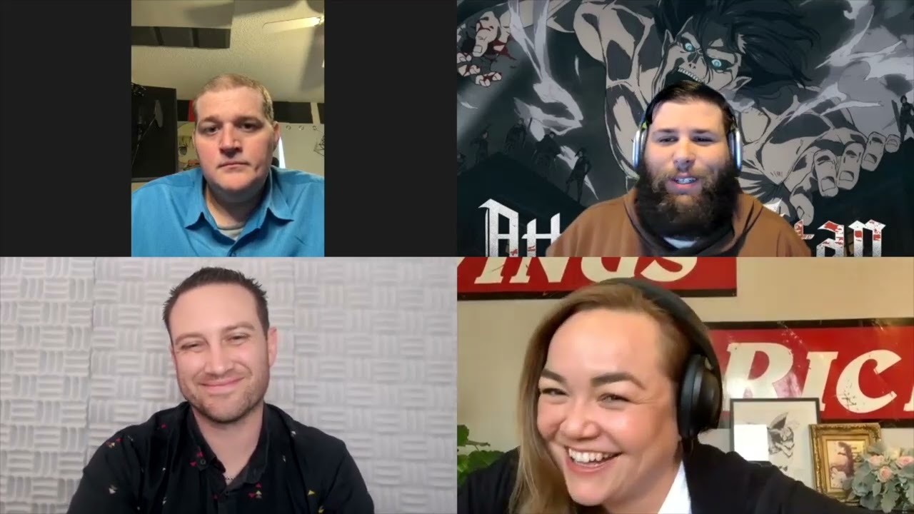 Interview: Attack on Titan Voice Actors Discuss Final Season