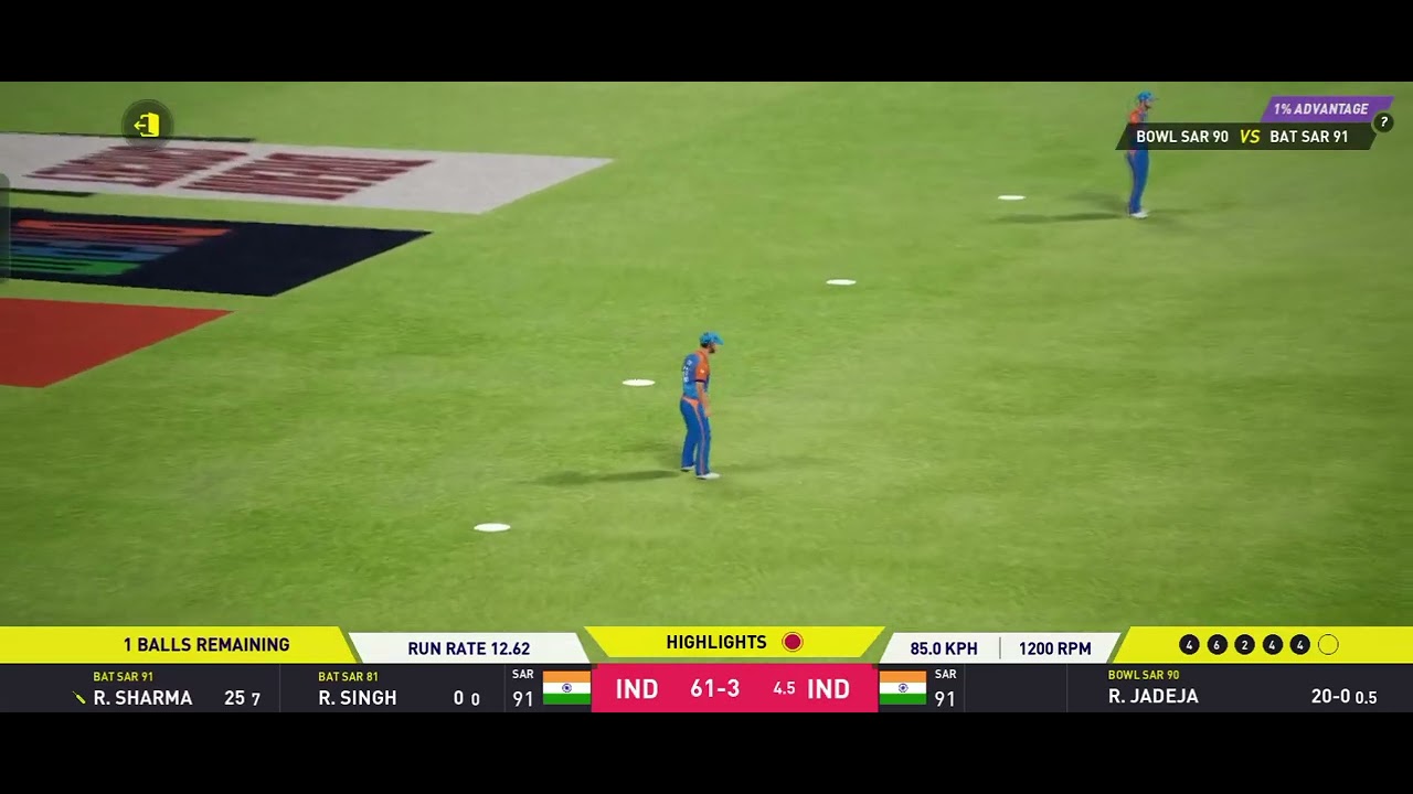 India versus India match#sports #cricket #lifeisbutadream #lifeisbutadream #live 