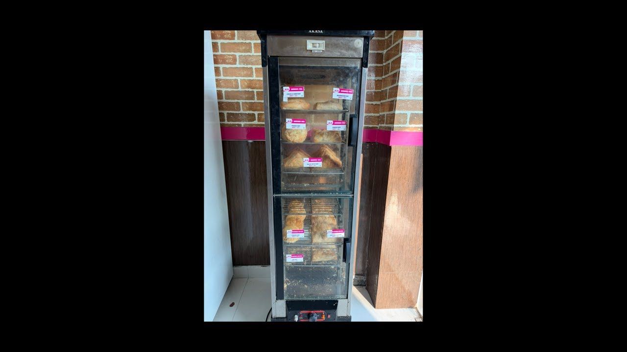 Bakery Shop Hot Case Oven Repair LIVE 🛠️ | Garam Nahi Ho Raha? | Food Warmer Repairing | #ManojaToZ