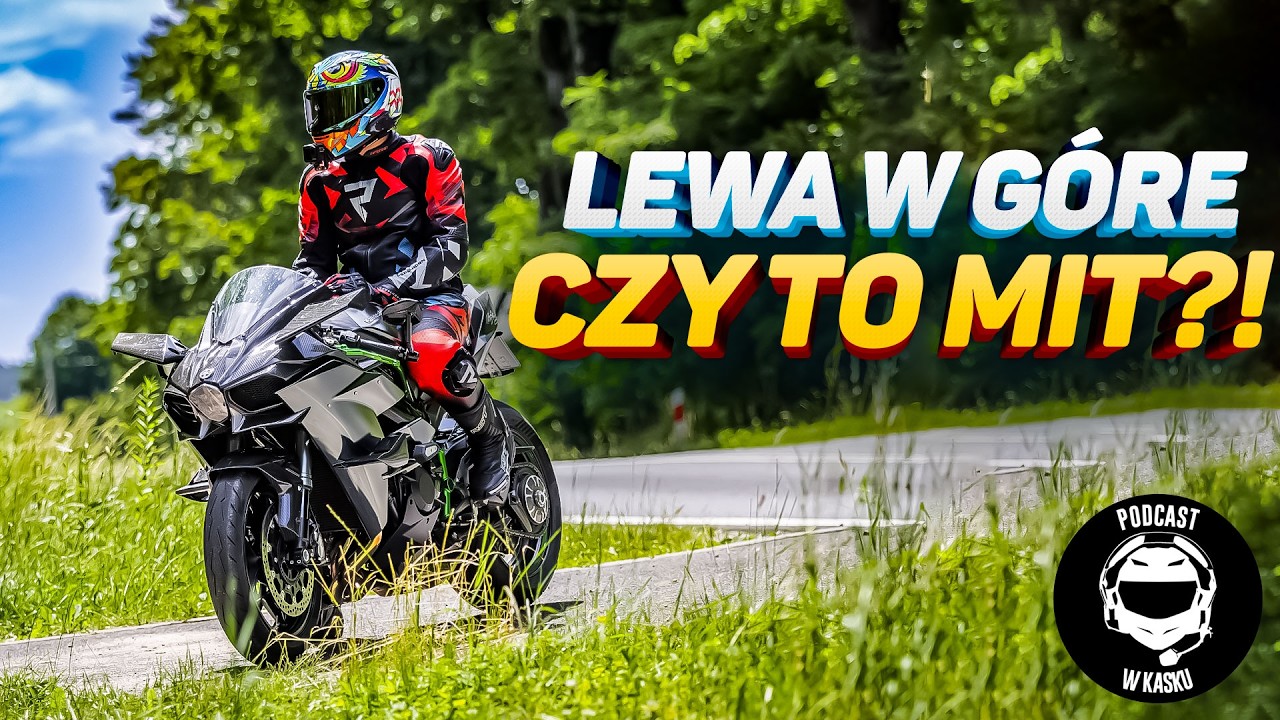 Co nas WKURZA w innych motocyklistach? Podcast w kasku #24