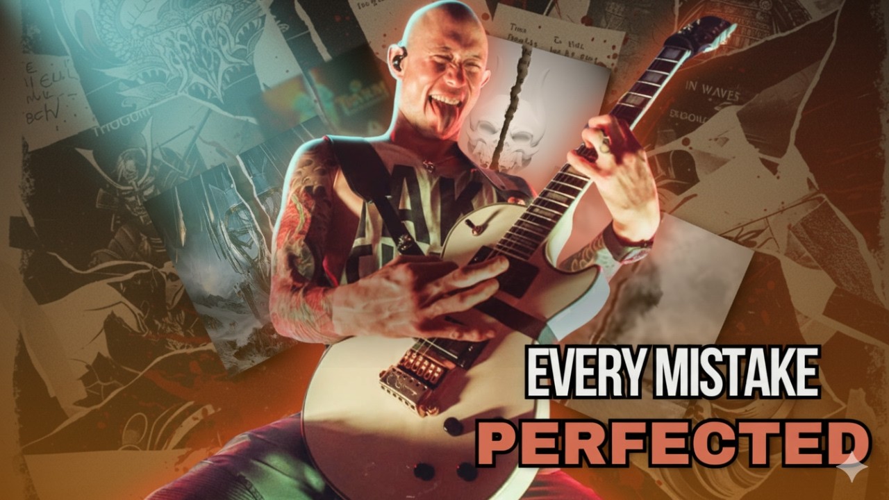 Как Trivium усовершенствовал металл (сначала они всех скопировали)