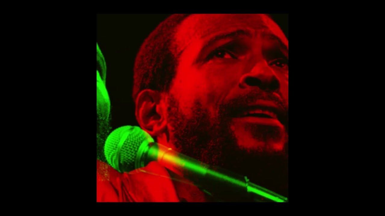 Marvin Gaye "Sexual Healing" Zouk Remix