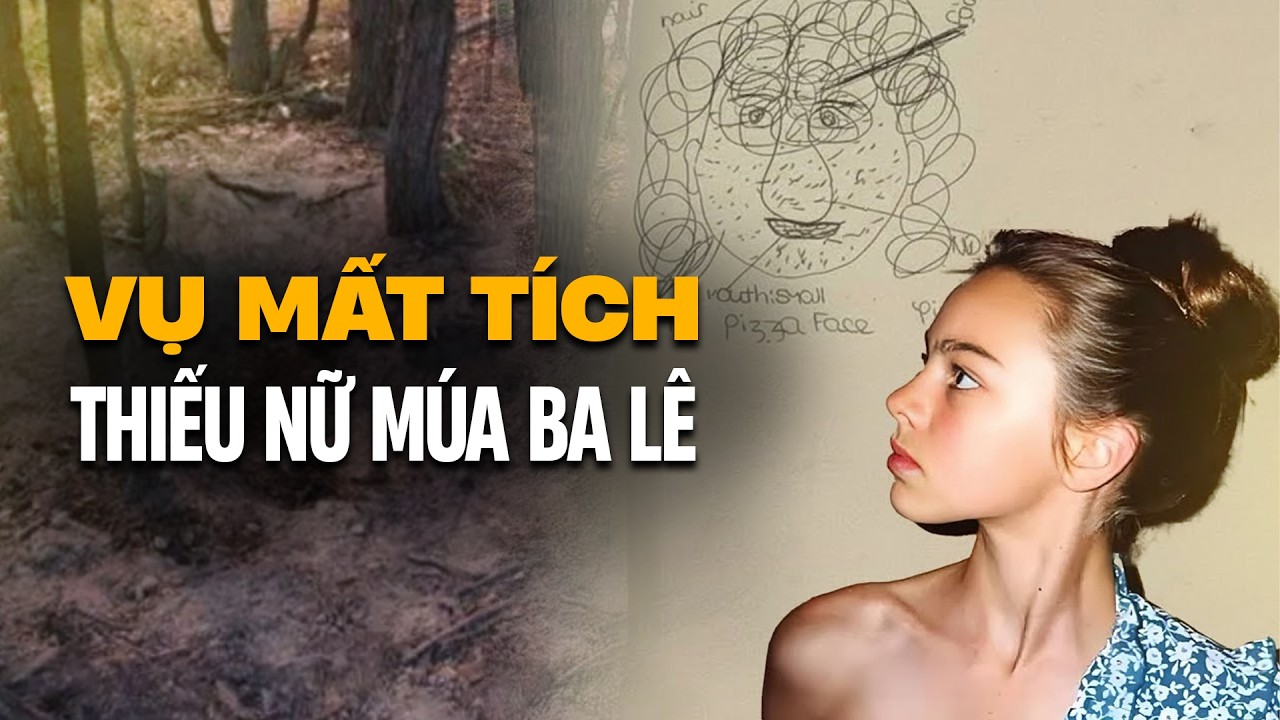 Thiếu Nữ Múa Ba Lê ở Melbourne Mất Tích Tại Ngã Tư - Một Cuộc Gọi Trở Thành Chìa Khóa Phá Án
