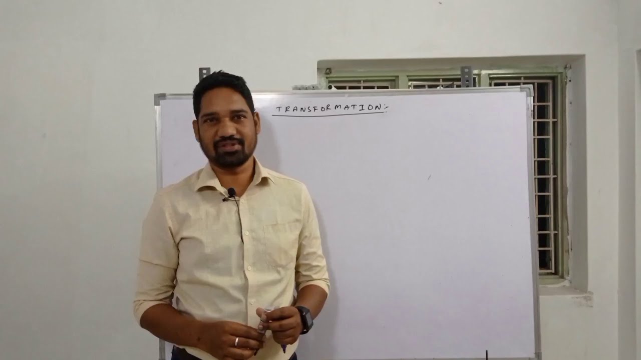 bilinear transformation | Ushendra's engineering tutorials