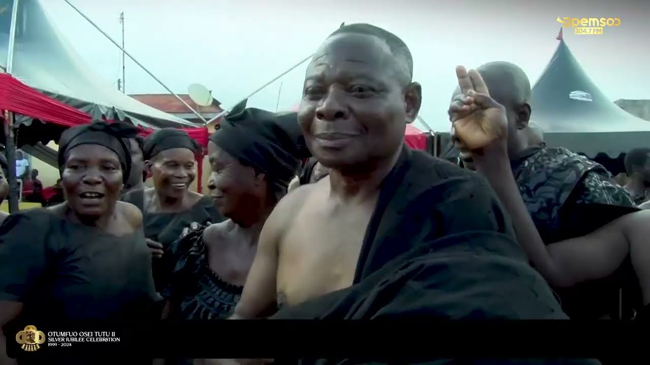 Doteyie of Mfensihene Nana Boakye Ababio (Day 1)