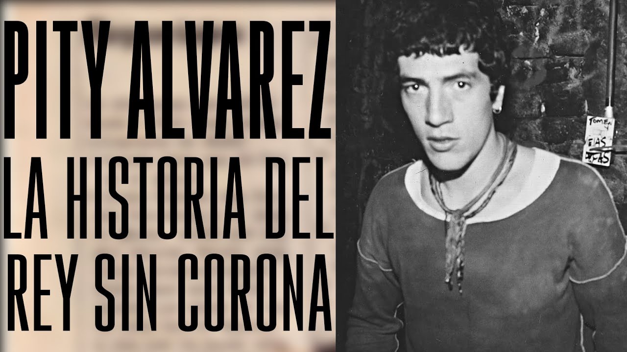 Pity Alvarez, los inicios del rey sin corona // Biografías en 10