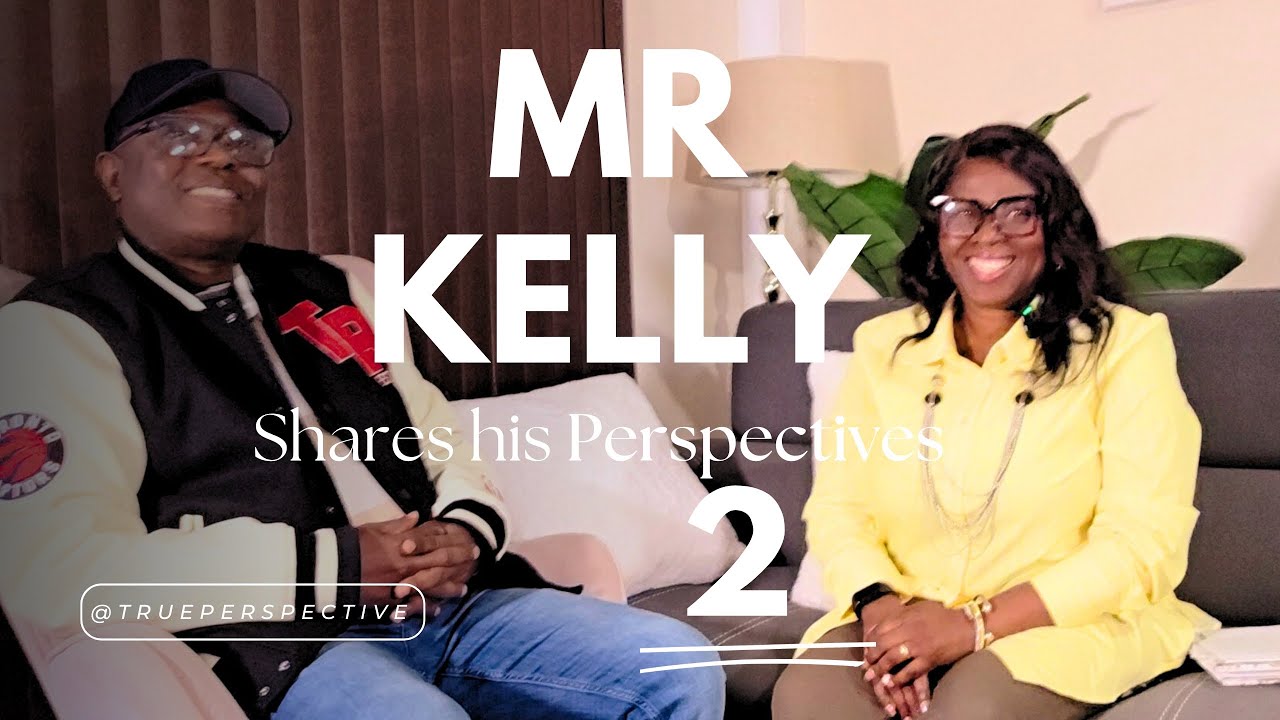 Mr. Kelly Shares His Perspectives on Migrating to Canada &ndash; A Must-Watch! Part 2