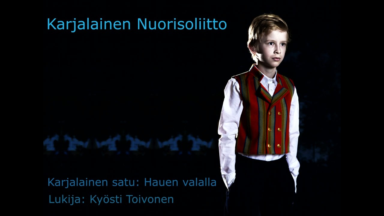 Karjalainen satu: Hauen valalla