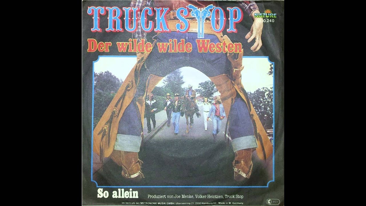 So allein - TRUCK STOP