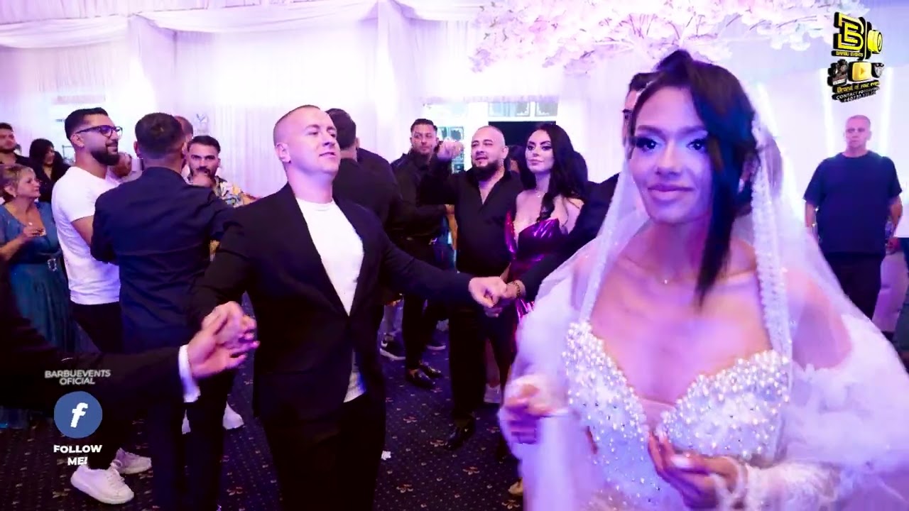 Cristi Nuca - M-AM SATURAT SA PLANG HORA LIVE 2025 by Barbu Events