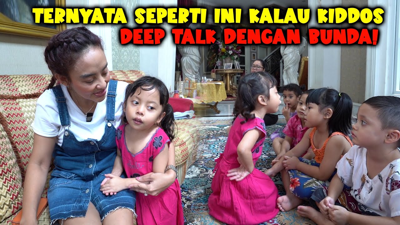BANYAK KEMAJUAN!! SCARLET BISA MARAHIN ADIKNYA YANG TIDAK GOOD!!!!