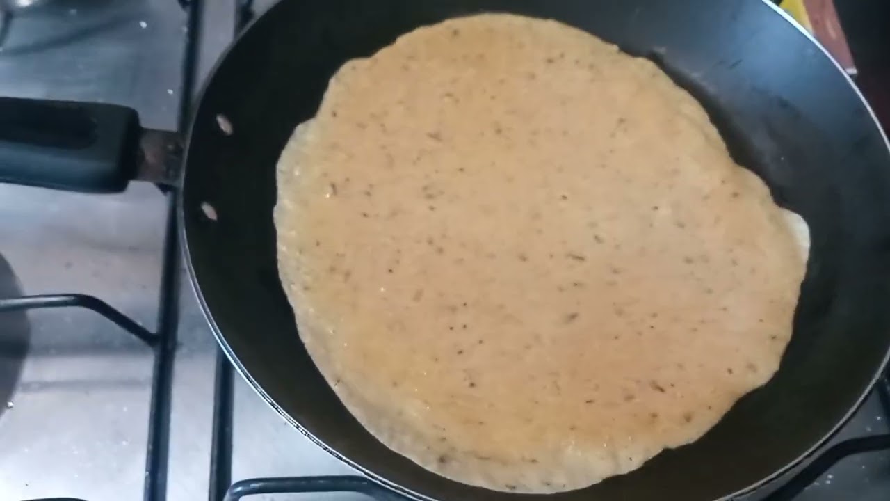Panqueca de Aveia 😋