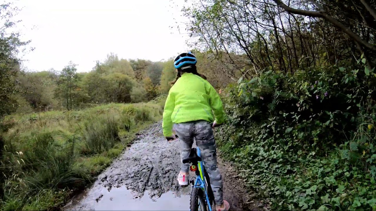 Healey Dell with Lily - 17-10-20