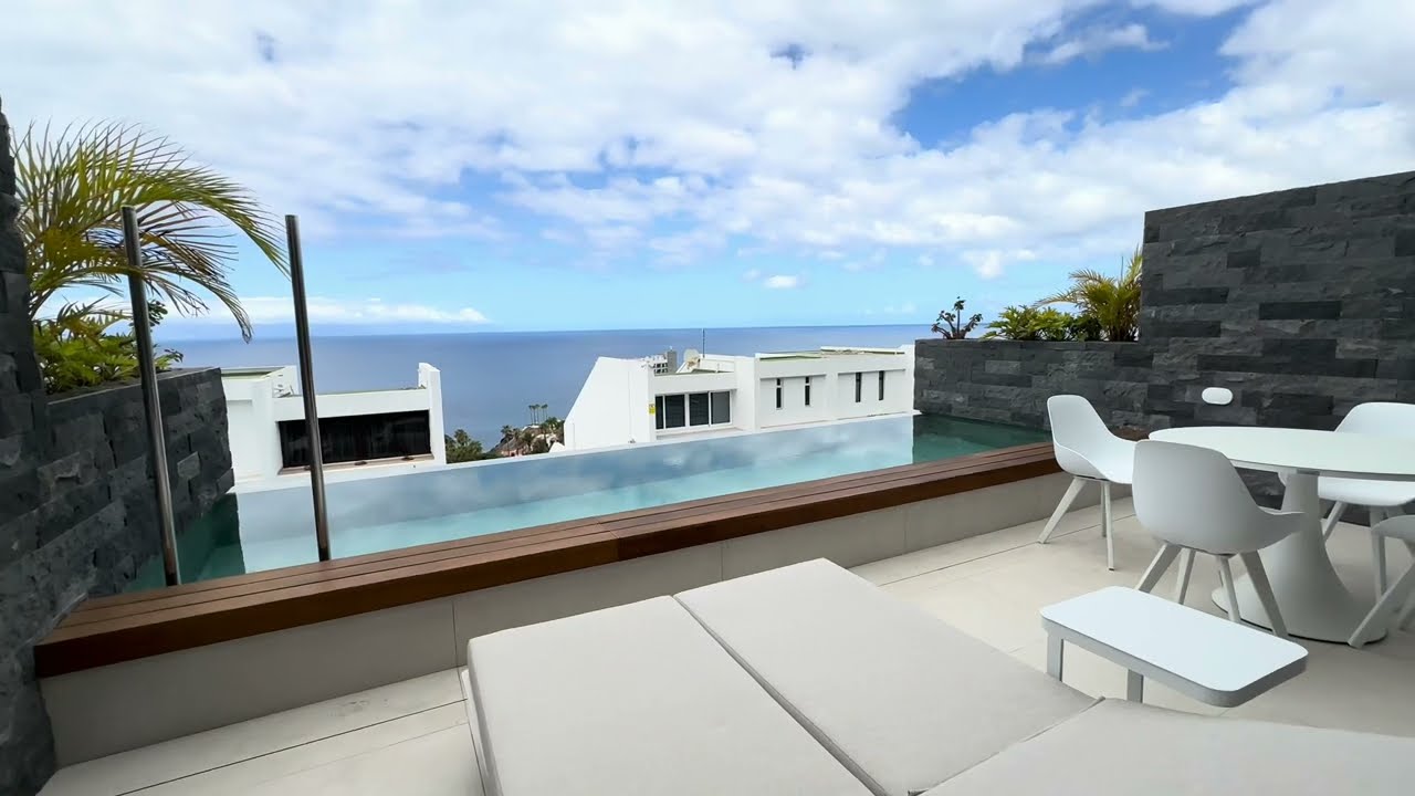 Top Immo Teneriffa  Wohnung Los Gigantes