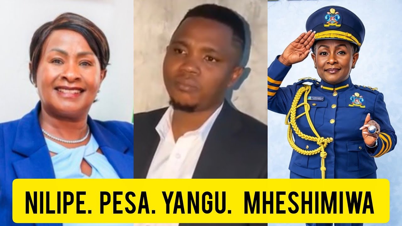 SAMMY KIOKO ALILIA PESA YAKE KUTOKA KWA GOVERNOR WAVINYA NDETI MACHAKOS COUNTY 