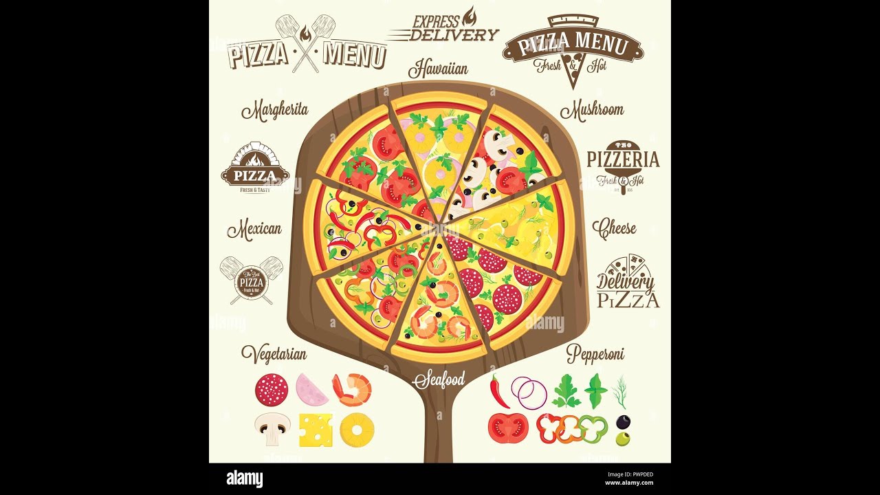 pizzas rapides et faciles