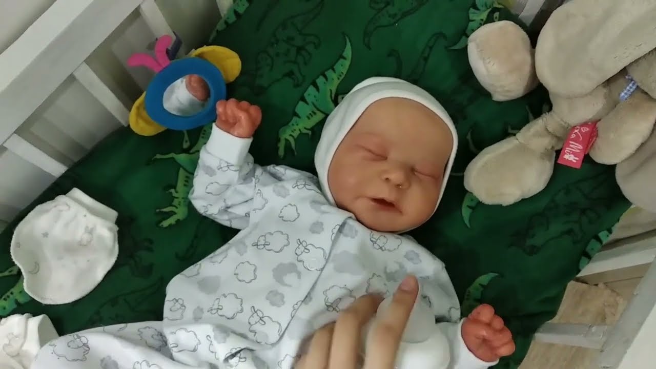 VIOG с куклой реборн/ много новинок/ новые молды