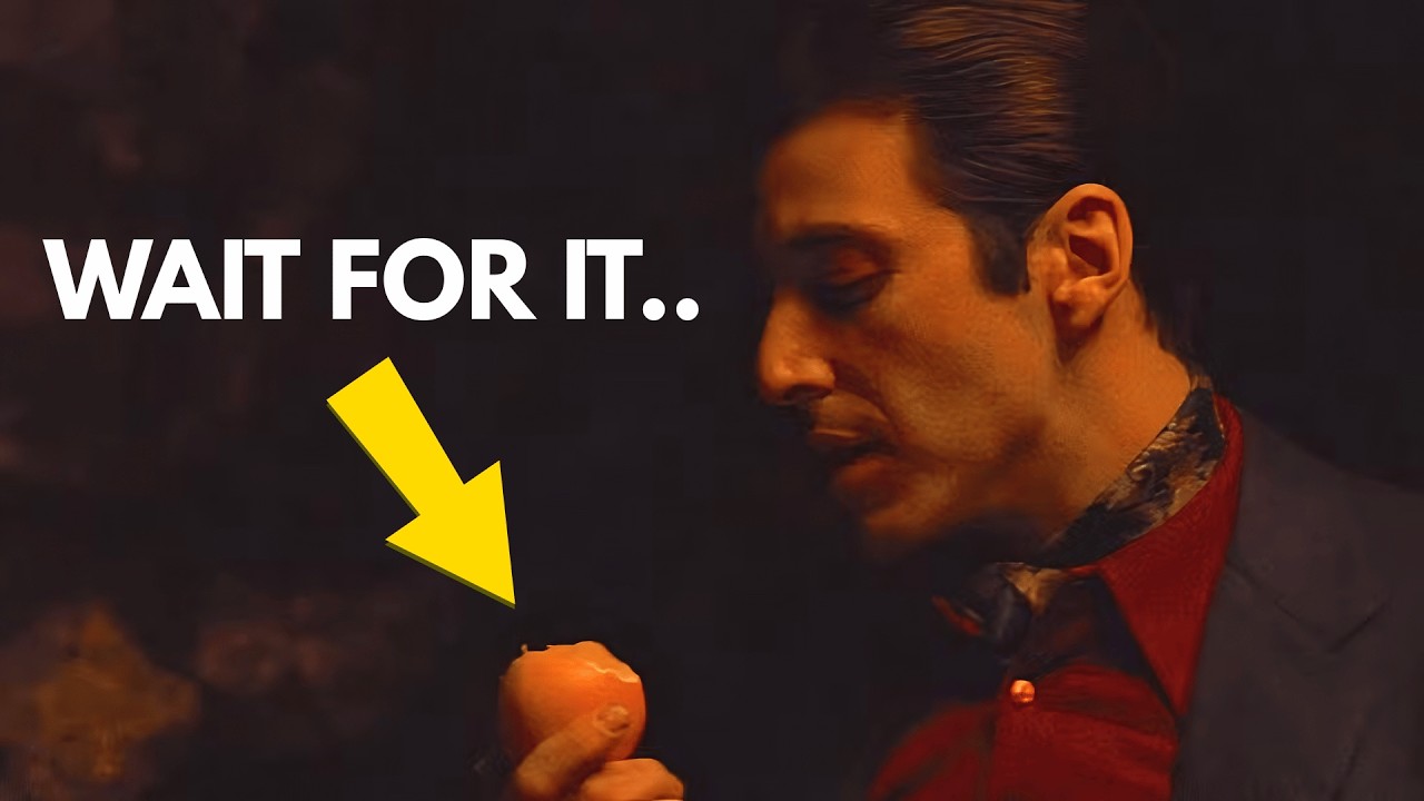 The Godfather (1972): Everyone Missed This Detail