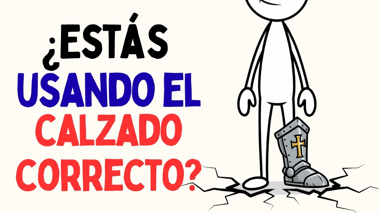 El Calzado del Evangelio Explicado (Y Por Qué Muchos Tropiezan Espiritualmente)