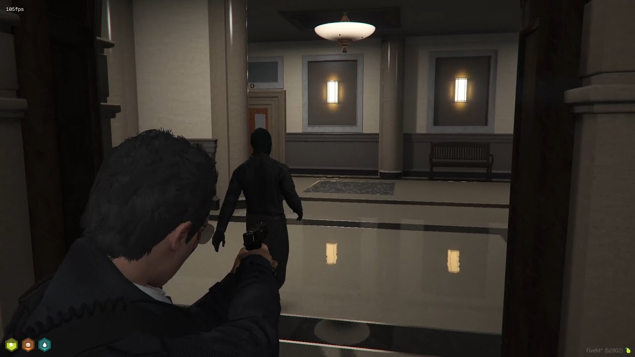 Chang Gang Shoots Mayor for Rejecting their Business / nopixel 4.0