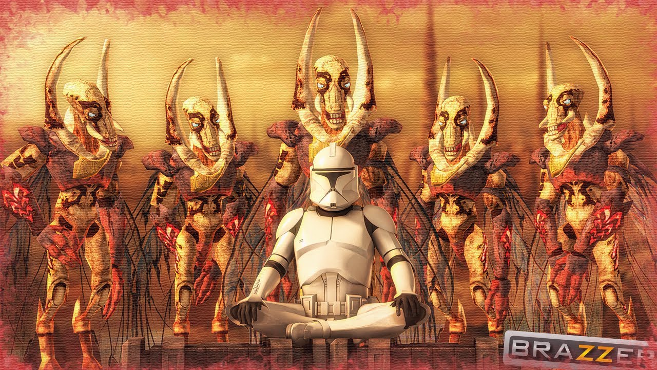 5 Most BRUTAL & AGONISING Ways for A Clone to Die on the Battlefield