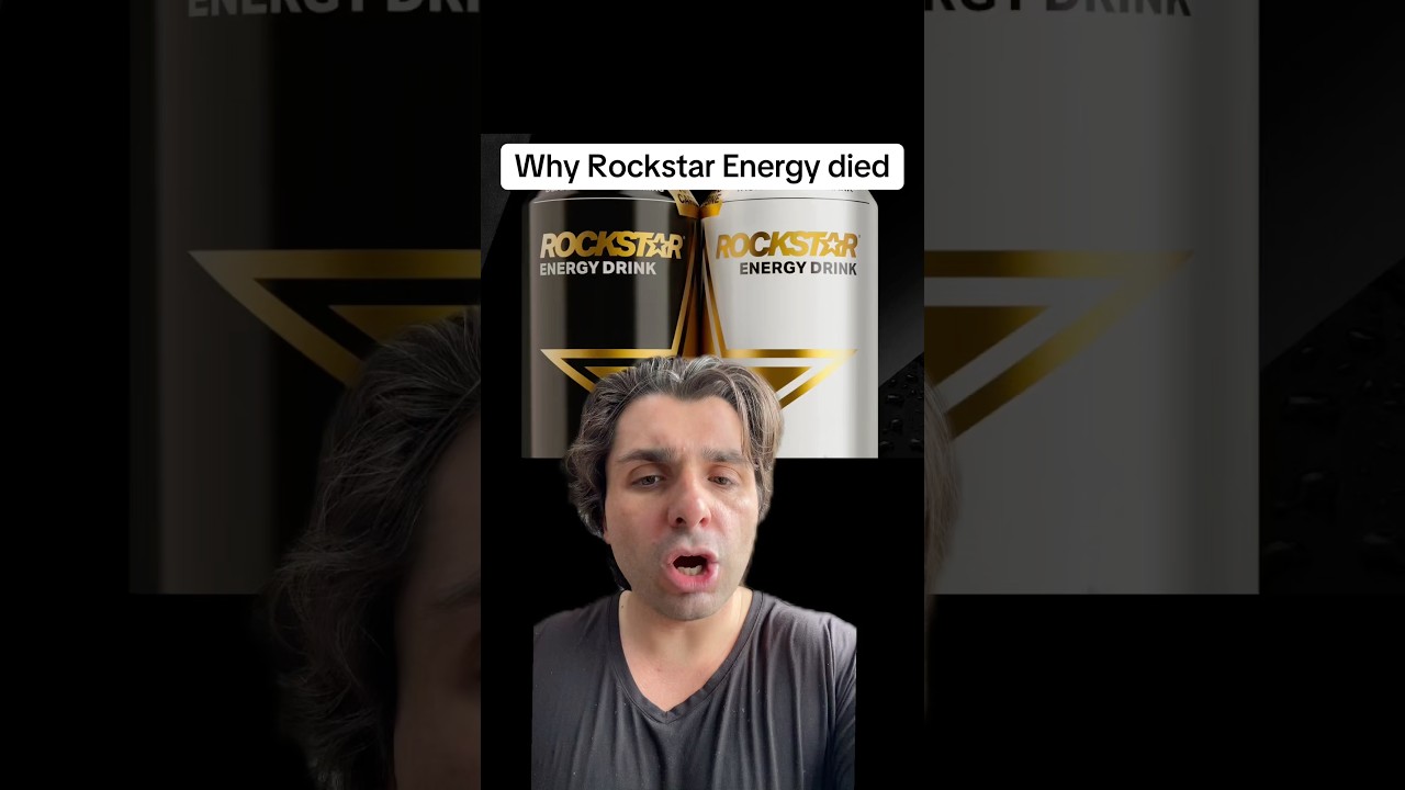 Why Rockstar Energy failed