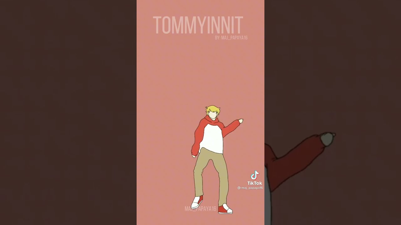 DREAM SMP  Dancing Animations