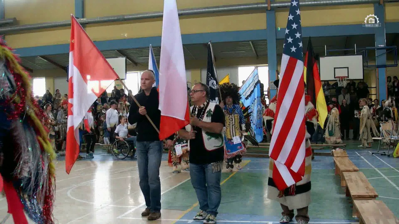 XV Powwow Uniejów 2017