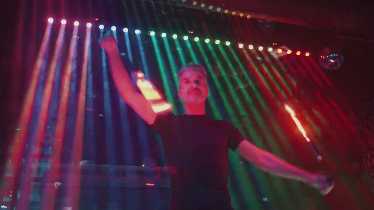 fundastick Light Show