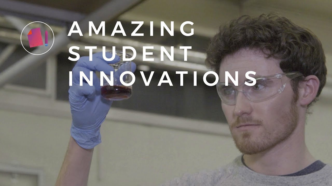 Durham University Student Innovations, from Waterproofing Smartphones to Cleaning the Oceans