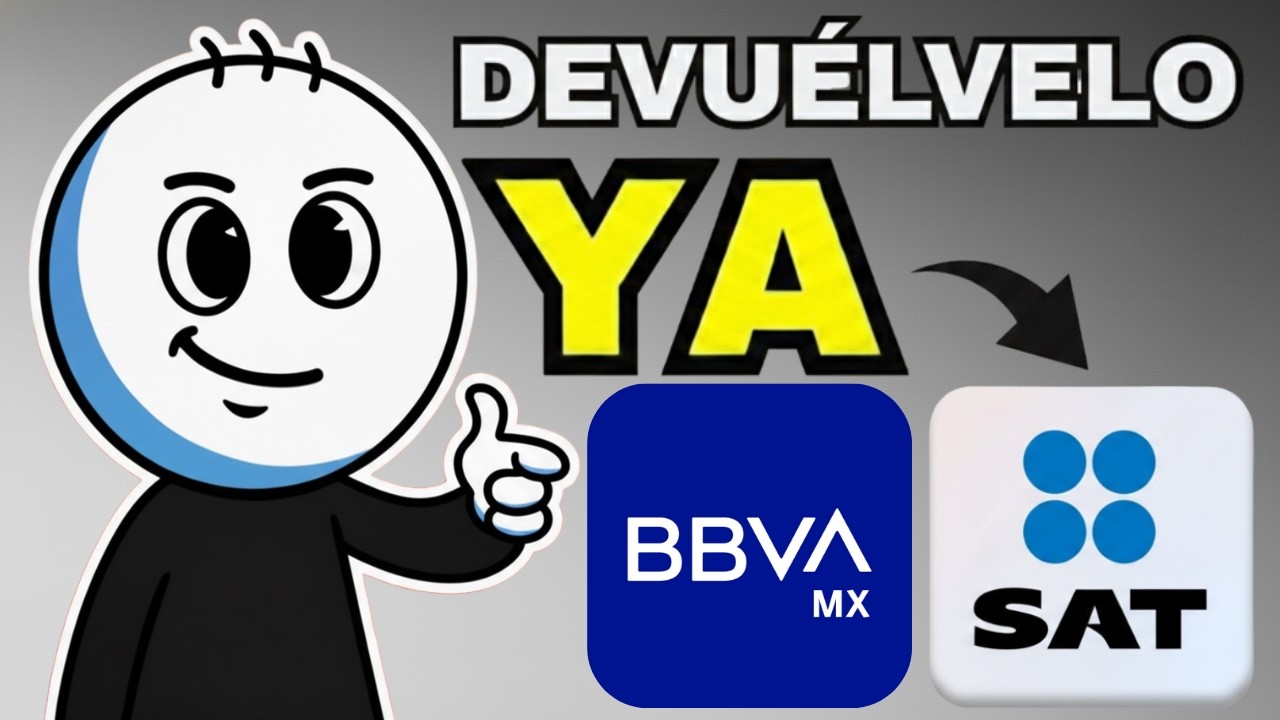 🚨 ¡ALERTA! EL SAT TE QUITA EL 20% DE TU AFORE: El error que BBVA y Banamex ocultan este 2026
