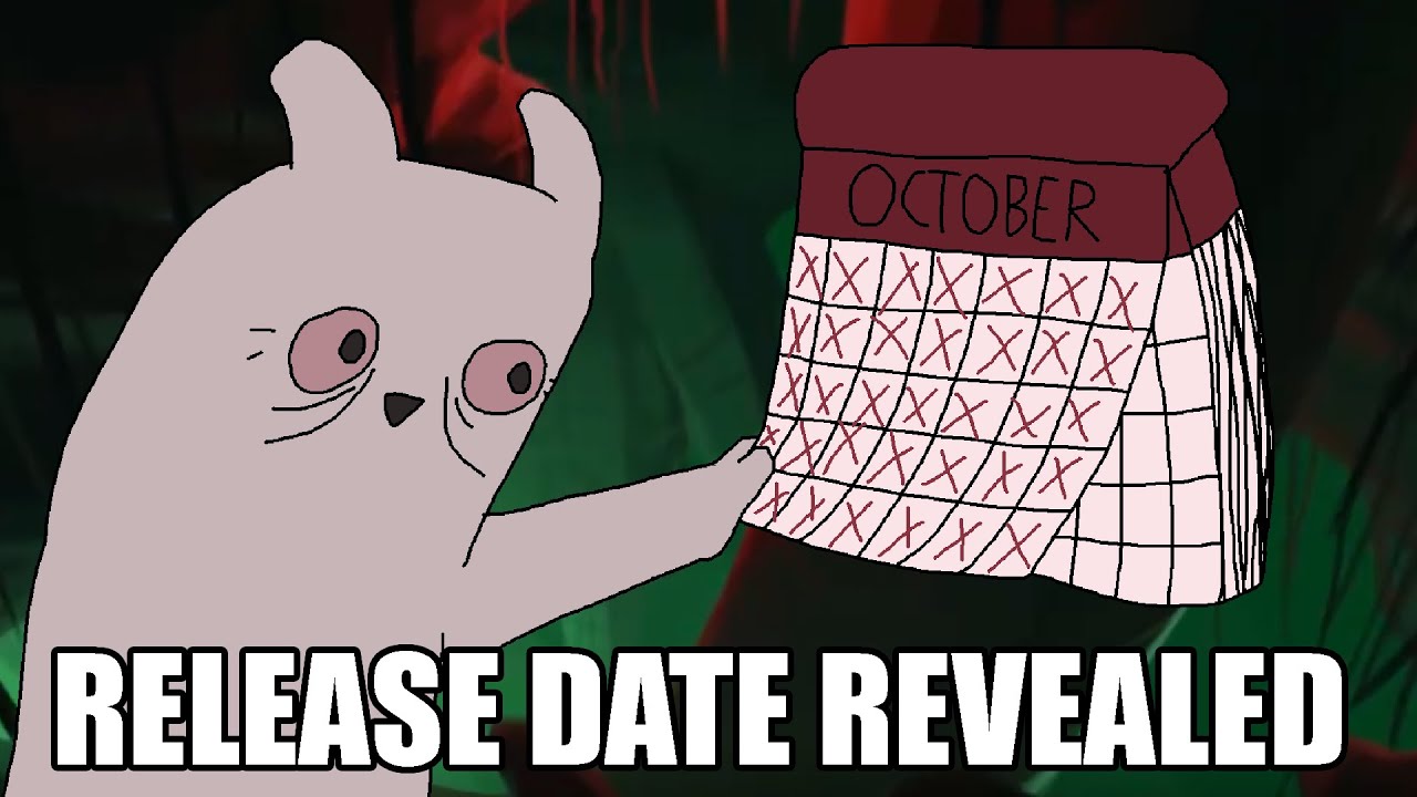 RELEASE DATE RELEASE DATE RELEASE DATE RELEASE DATE: Rain World Downpour Trailer Analysis