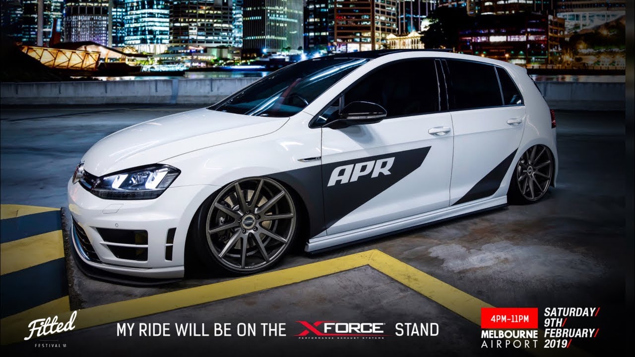 TIDY LIVE at Fitted Festival 2019!