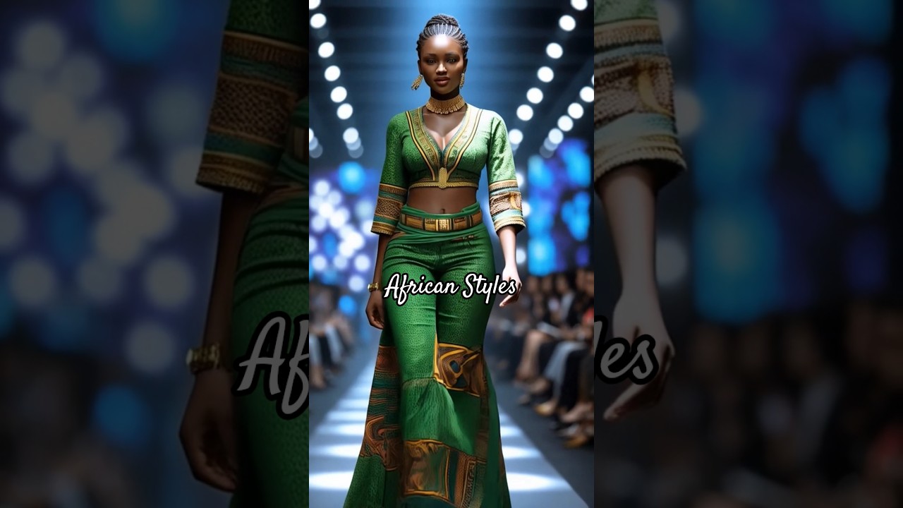 Dazzling African Print Dress Styles #africanfashion #ankarastyles #africanclothing #ladiesfashion