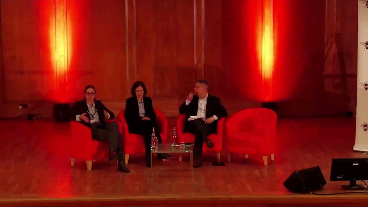#RES2024 Conference Panel Artificial Intelligence, welfare and policy regulation