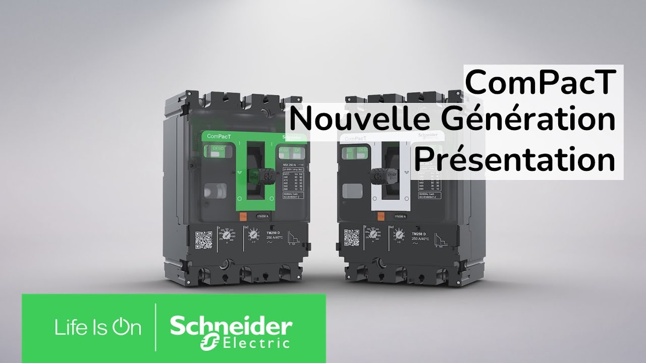 ComPacT Nouvelle Génération - Introduction