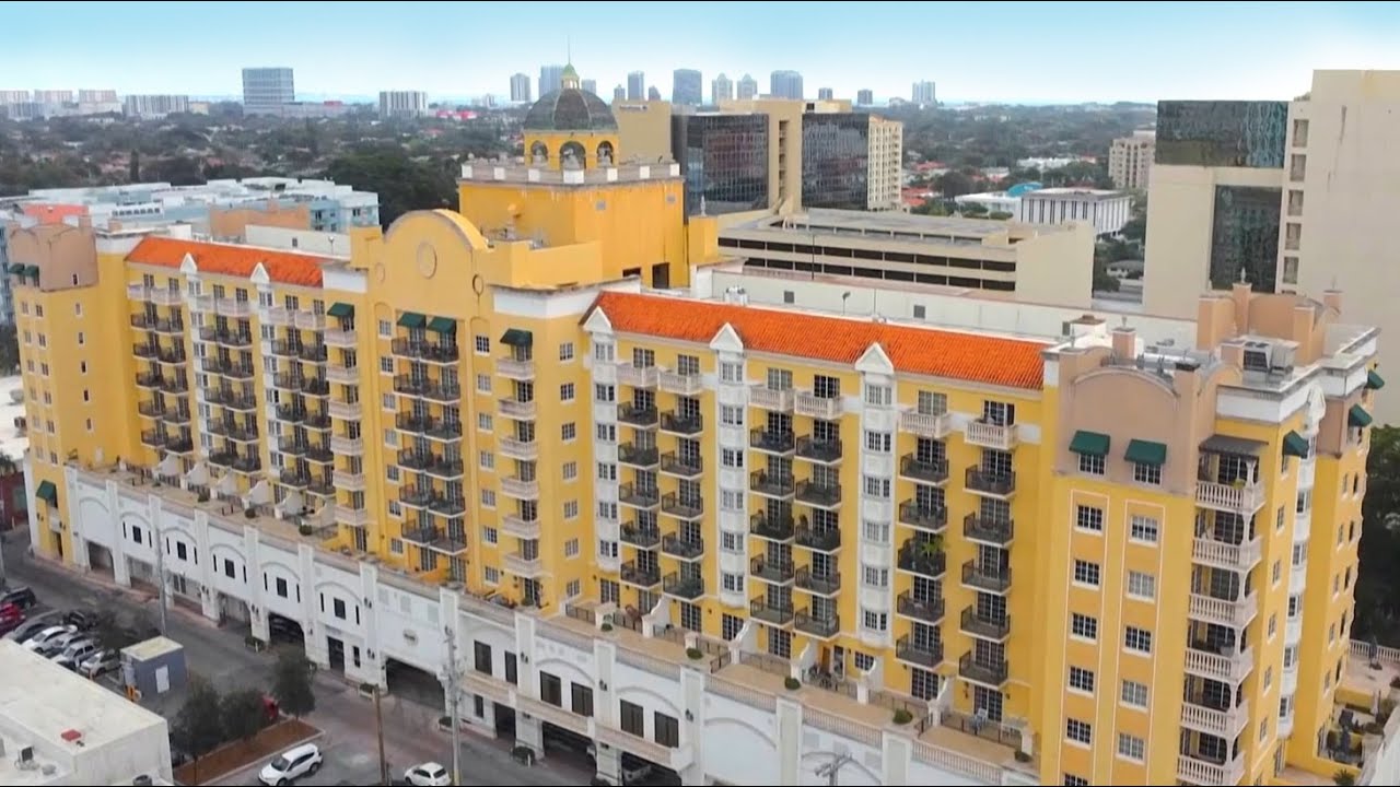 The Palace at Coral Gables Featured on World's Most Luxurious Retirement Communities