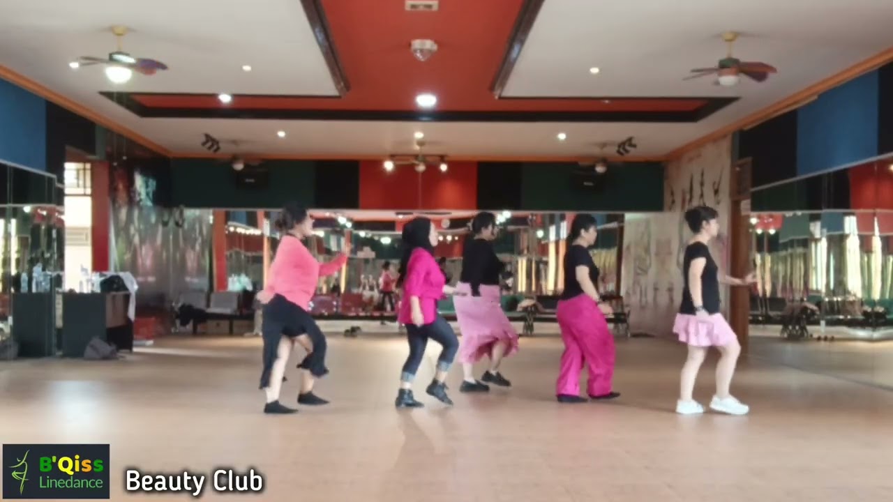 Cardio Jive Linedance