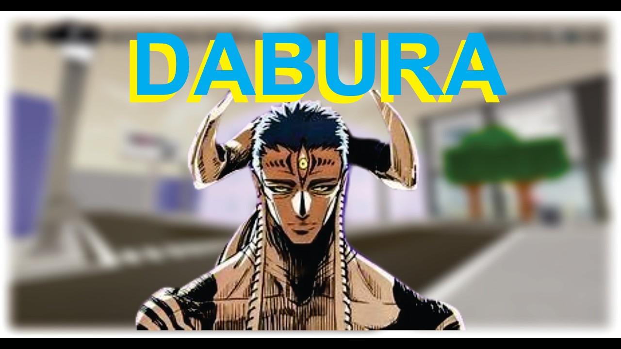 Eu Criei o Dabura E Enfrentei O Mahoraga No Jujutsu Shenanigan!!